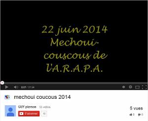 2014 06 22 MAS THIBERT L ARAPA AU DOMAINE DES BOUALEM POUR UN MEGA MECHOUI